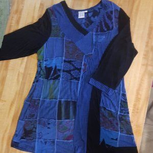 Parsley & Sage Tunic